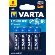 Varta LongLife Power AA 8ks