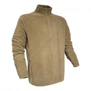 Viper Elite Mid-Layer fleece jacket Coyote size L