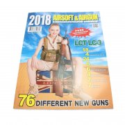 2018 Airsoft and Airgun Consumers Guide