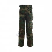 ACU Field trousers ripstop Woodland size L