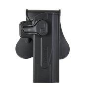AMOMAX polymer holster Hi-Capa Black