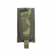 AS-TEX Pistol mag/knife pouch molle - vz.95