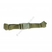 AS-TEX Suspenders chest strap - green