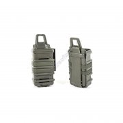 Black River FastMag M MOLLE 2x magazine Green