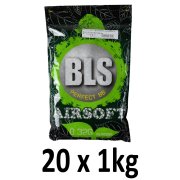 BLS Bio 0,32g box 20x1kg