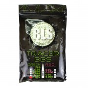 BLS BioTracer 0,32g zelené 1kg