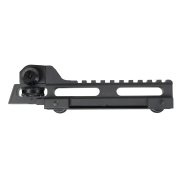 CA Rail Mount Base with Rear Sight