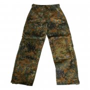 Kalhoty Commando BW vel. L