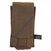 MOLLE magazine pouch 1xM4 Coyote
