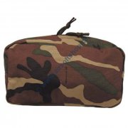 MOLLE pouch big Woodland