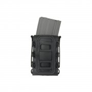 Pouch Soft MOLLE 1x mag Black