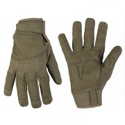 Assault gloves Green XL