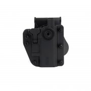 SA ADAPT-X L2 plastic holster Black