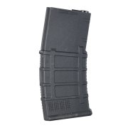 Snow Wolf M4 magazine PMAG 300 ran Black