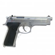 WE M92 Silver