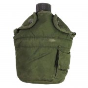 US field canteen with cover used