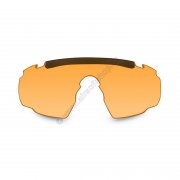 Wiley X SABER ADV spare lens yellow -rust