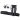 Cytac low ride belt adaptor Black