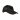 Net baseball cap Black