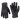 Assault gloves Black XXL