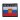 Nášivka vlajka Ruská barevná čtvercová