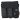 MOLLE warmer magazine pouch 3x pistol Black