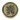 Nášivka ČESKOSLOVENSKÝ LEV kruh 7cm Multica