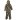 Ghillie suit Woodland M/L