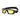 ASG tactical Dual Lens goggle Yellow