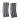 BAS magazine for M4/M16 140 rnd Black 2x
