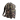 Rucksack MOLLE small WASP Z3A