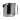 Stainless steel teapot 0,7l