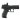 Umarex Walther P99 PDP Compact 4" CO2 set