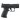 Umarex Walther P99 PDP F-Series 3.5" CO2