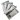 BLS Precision 0,48g set 4x1kg