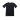 Funkční tričko Černé S/M krátký rukáv