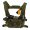 Conquer MPC Micro chest rig Spanish Woodland