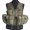 Tactical vest MOLLE 8 Green