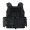 SIXMM FCS plate carrier Black