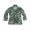 TEESAR BDU Field jacket ripstop Woodland size L