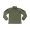 US Taktické triko Zelené vel. XL