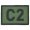 Patch ID C2 Green