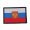 Nášivka vlajka Ruská barevná