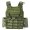 SIXMM FCS plate carrier Green