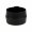 Collapsible cup 600ml black