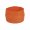 Gumový kalíšek skládací 600ml Oranžový