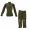 Conquer Gen4 field trousers+Taktical shirt Spanish Woodland size L