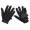 Gloves Action Black size M