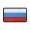 MFH patch Russian flag