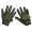 Gloves Action Green size XXL